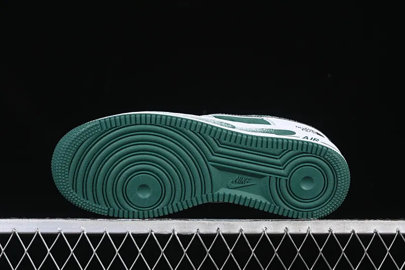 All categories Nk Air Force 1 Air Force series Nk Air Force 1 Low Air Force low top Nike Air Force 1'07 Low North Face joint Green Pig Eight suede Air Force 1 low top casual sneakers SU2305-561